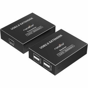 TrueReach 4 Port USB 2.0 Over Cat5/Cat6/Cat6a/Cat7 Extender