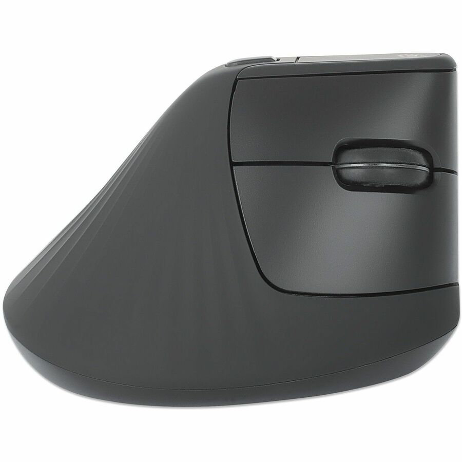 Manhattan Vertical Ergonomic Wireless USB Mouse - Image 4
