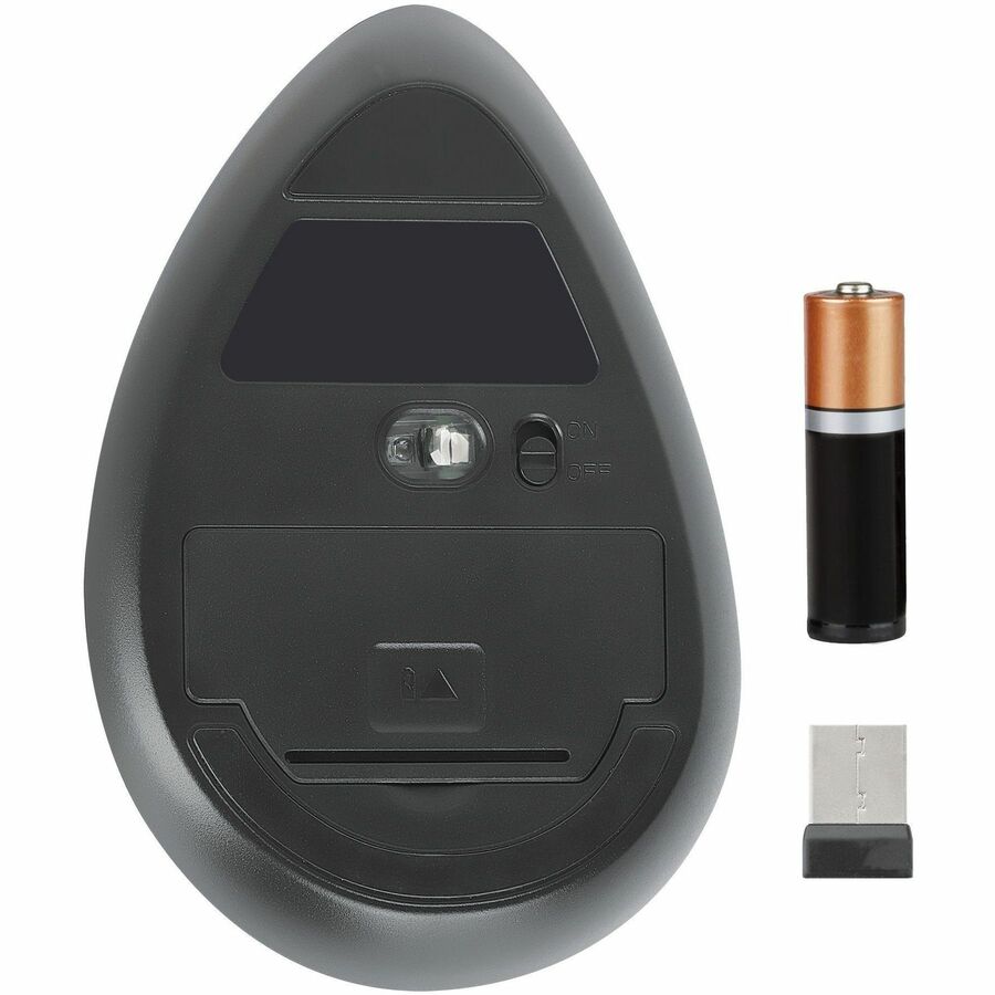 Manhattan Vertical Ergonomic Wireless USB Mouse - Image 7