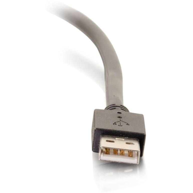 C2G 50ft (15.2m) USB-A Male to Female Active Extension Cable - Plenum, CMP-Rated - Image 5