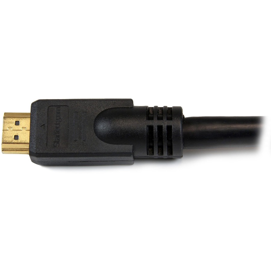 StarTech.com 45 ft High Speed HDMI Cable M/M - 4K @ 30Hz - No Signal Booster Required - Image 4
