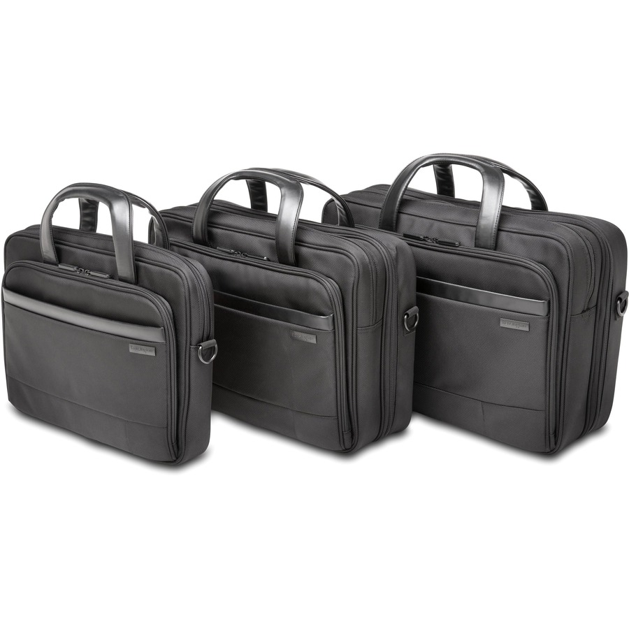 Kensington Contour 2.0 Carrying Case (Briefcase) for 14" Notebook - Image 9