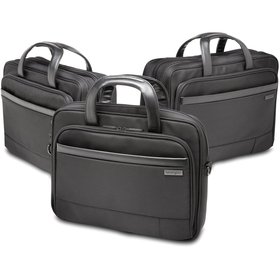 Kensington Contour 2.0 Carrying Case (Briefcase) for 14" Notebook - Image 10