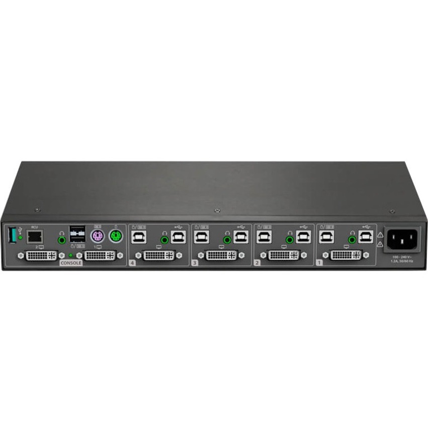 VERTIV Cybex SCM145DPH KVM Switchbox - Image 5