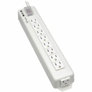 Eaton Tripp Lite Series Power It! 9-Outlet Power Strip, 15 ft. (4.57 m) Cord