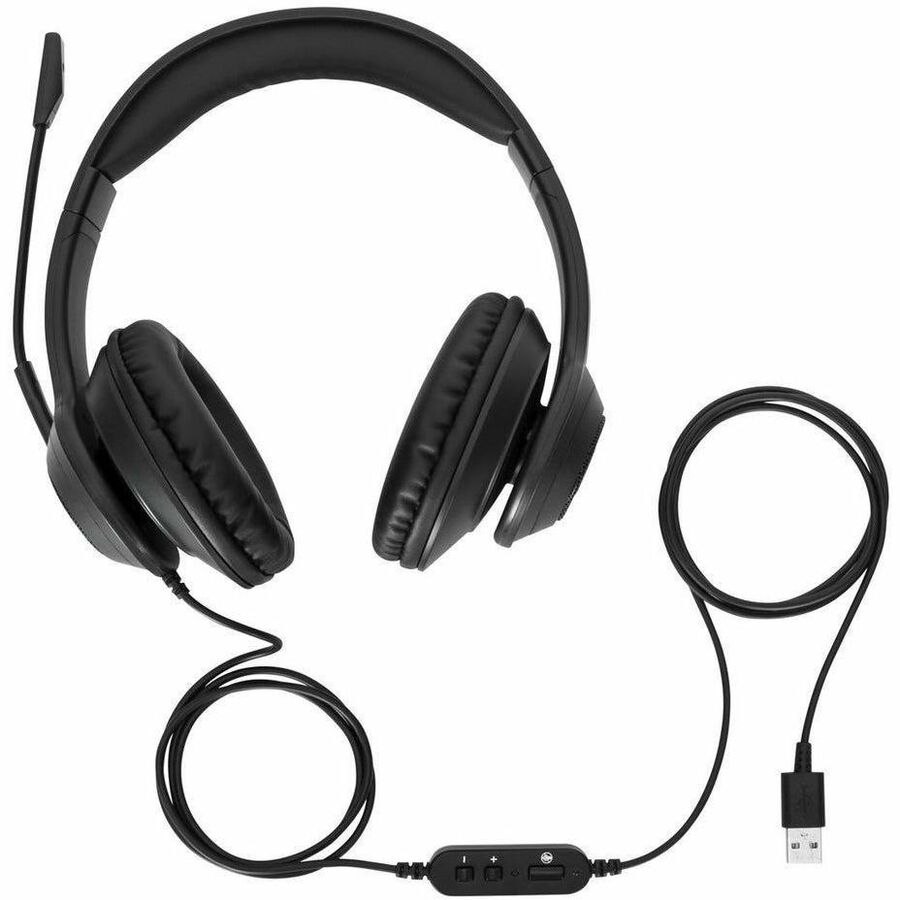 Targus Wired Stereo Headset - Image 2