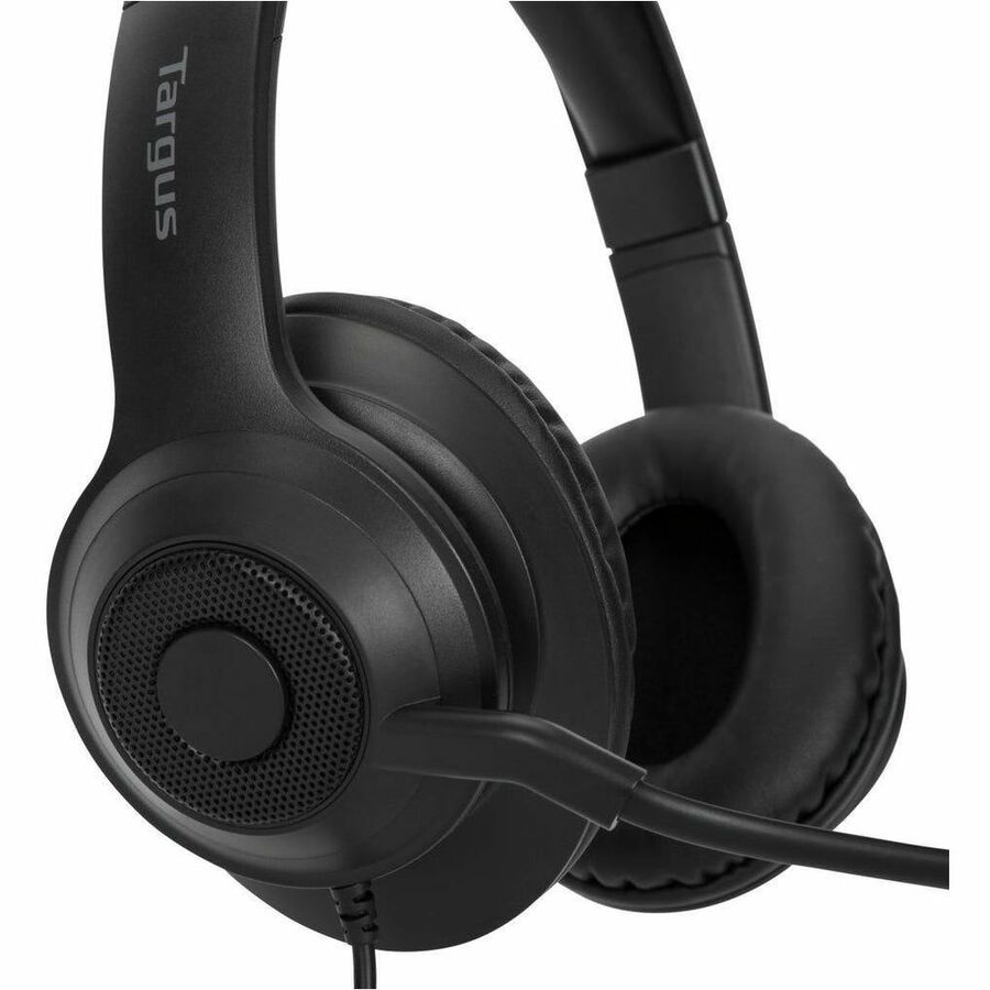 Targus Wired Stereo Headset - Image 3