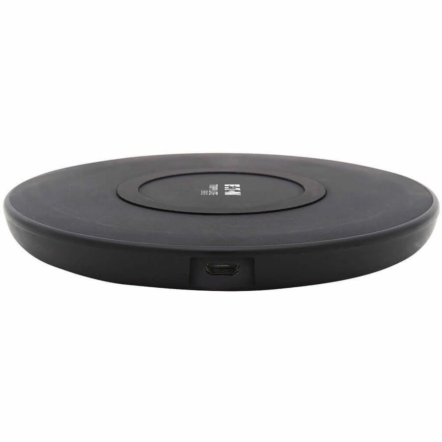 Eaton Tripp Lite Series 10W Wireless Fast-Charging Pad, Black - Image 2