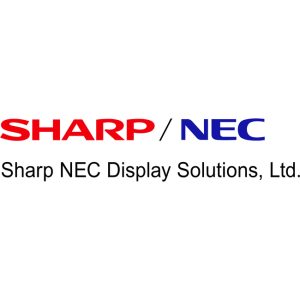 Sharp NEC Display SP-RM3 Side Mount, Rear Mount Speaker