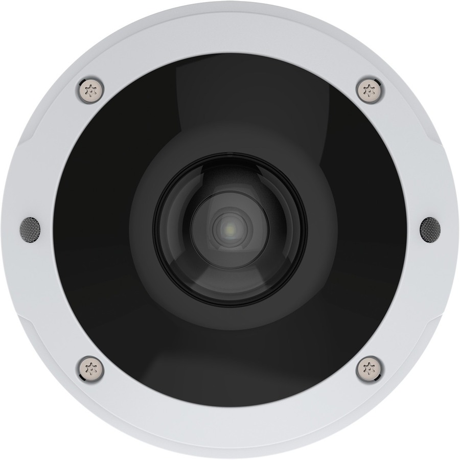 AXIS M3077 6 Megapixel Outdoor Network Camera - Color - Dome - White - Image 4