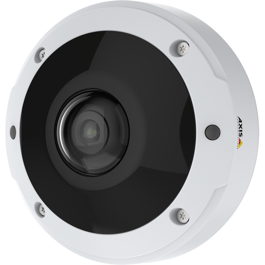 AXIS M3077 6 Megapixel Outdoor Network Camera - Color - Dome - White - Image 5