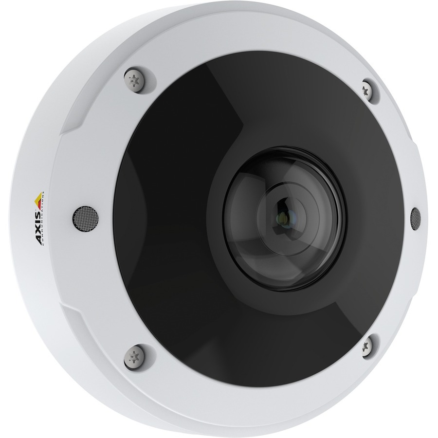 AXIS M3077 6 Megapixel Outdoor Network Camera - Color - Dome - White - Image 6