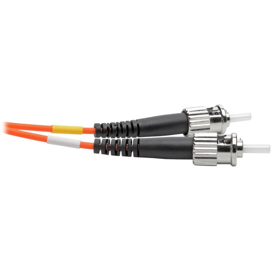 Eaton Tripp Lite Series Duplex Multimode 62.5/125 Fiber Patch Cable (LC/ST), 1M (3 ft.) - Image 4