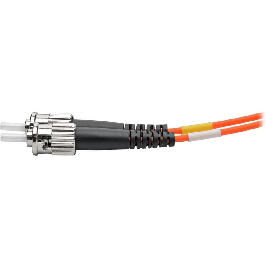 Eaton Tripp Lite Series Duplex Multimode 62.5/125 Fiber Patch Cable (LC/ST), 1M (3 ft.) - Image 5