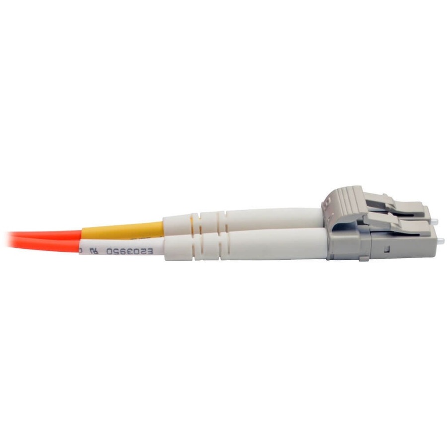 Eaton Tripp Lite Series Duplex Multimode 62.5/125 Fiber Patch Cable (LC/ST), 1M (3 ft.) - Image 6