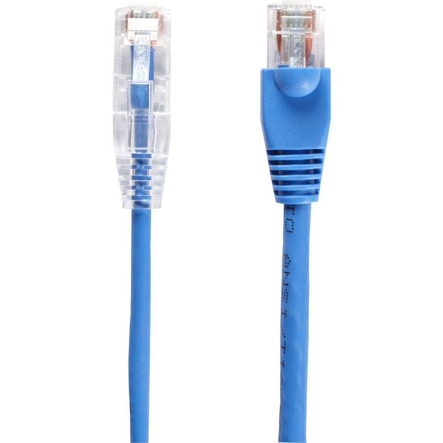 Black Box Slim-Net Cat.6 UTP Patch Network Cable - Image 3
