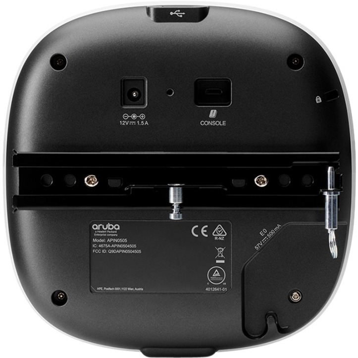 HPE AP-505 802.11ax 1.77 Gbit/s Wireless Access Point - Image 2