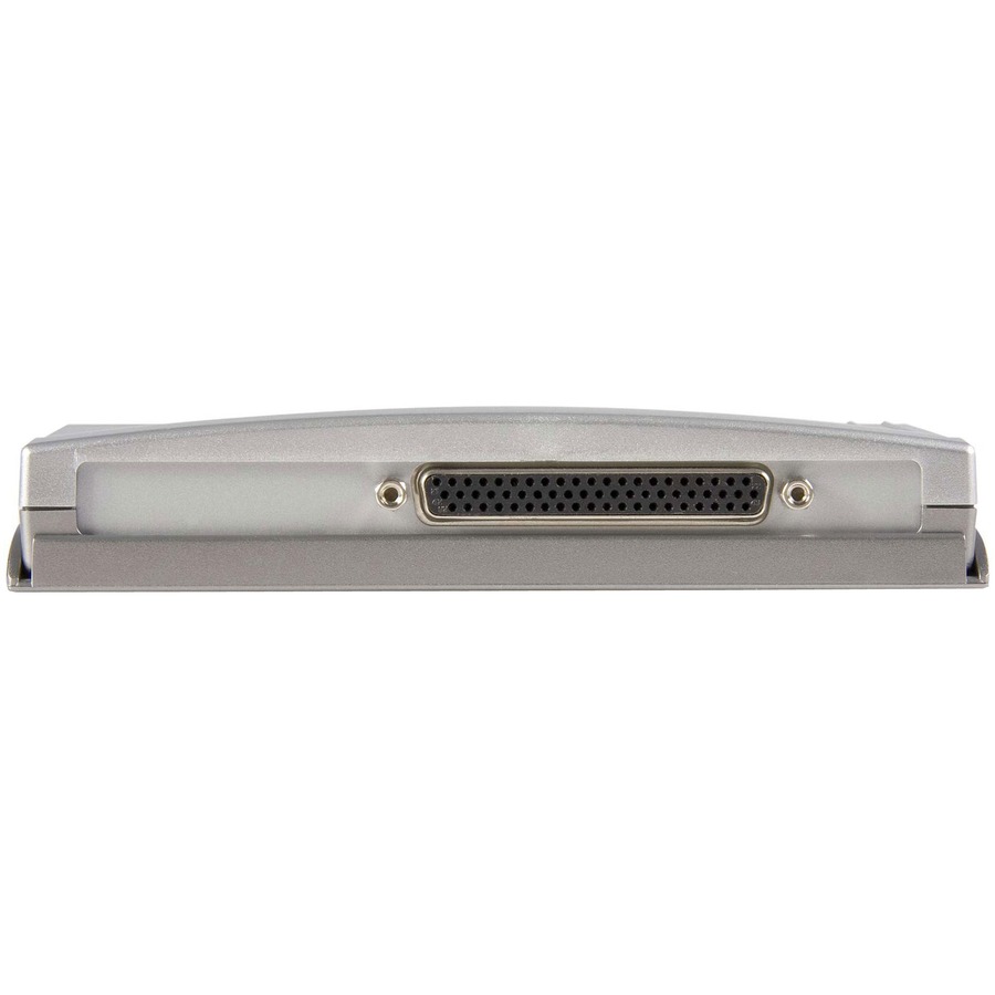 StarTech.com USB to Serial Adapter Hub - 8 Port - DB9 (9-pin) - USB Serial - FTDI USB to RS232 Adapter - USB Serial - Image 4