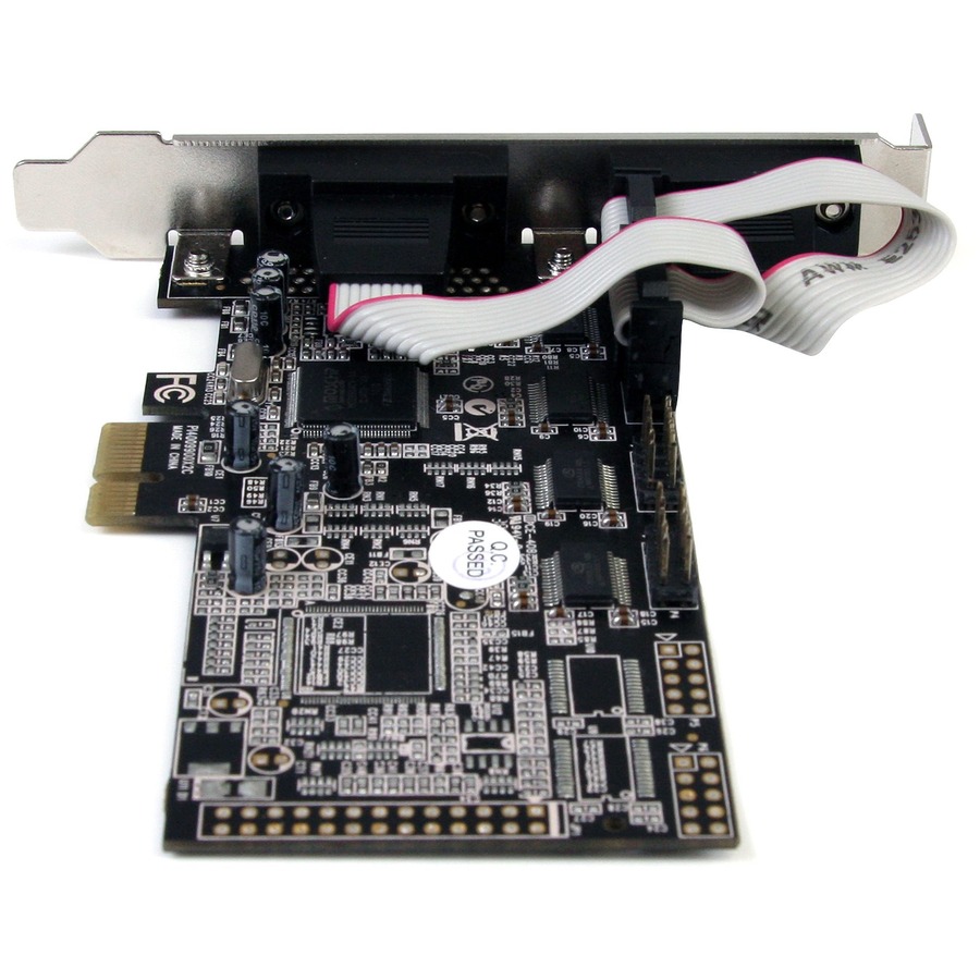 StarTech.com 4 Port PCIe Serial Adapter Card with 16550 - Image 6