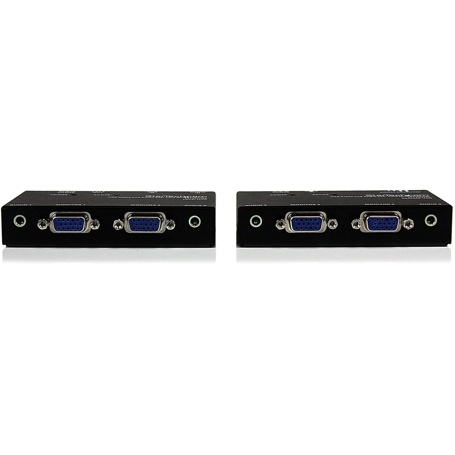 StarTech.com VGA Video Extender over Cat 5 with Audio - Image 2