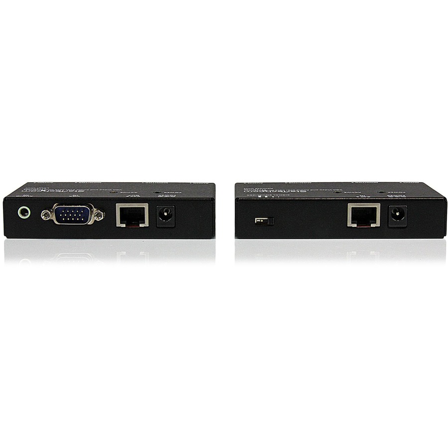 StarTech.com VGA Video Extender over Cat 5 with Audio - Image 4