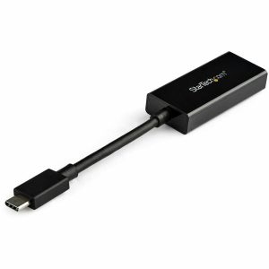 StarTech.com USB C to HDMI Adapter Dongle, 4K 60Hz, HDR10, USB-C to HDMI 2.0b Converter, USB Type-C DP Alt Mode to HDMI Monitor/Display