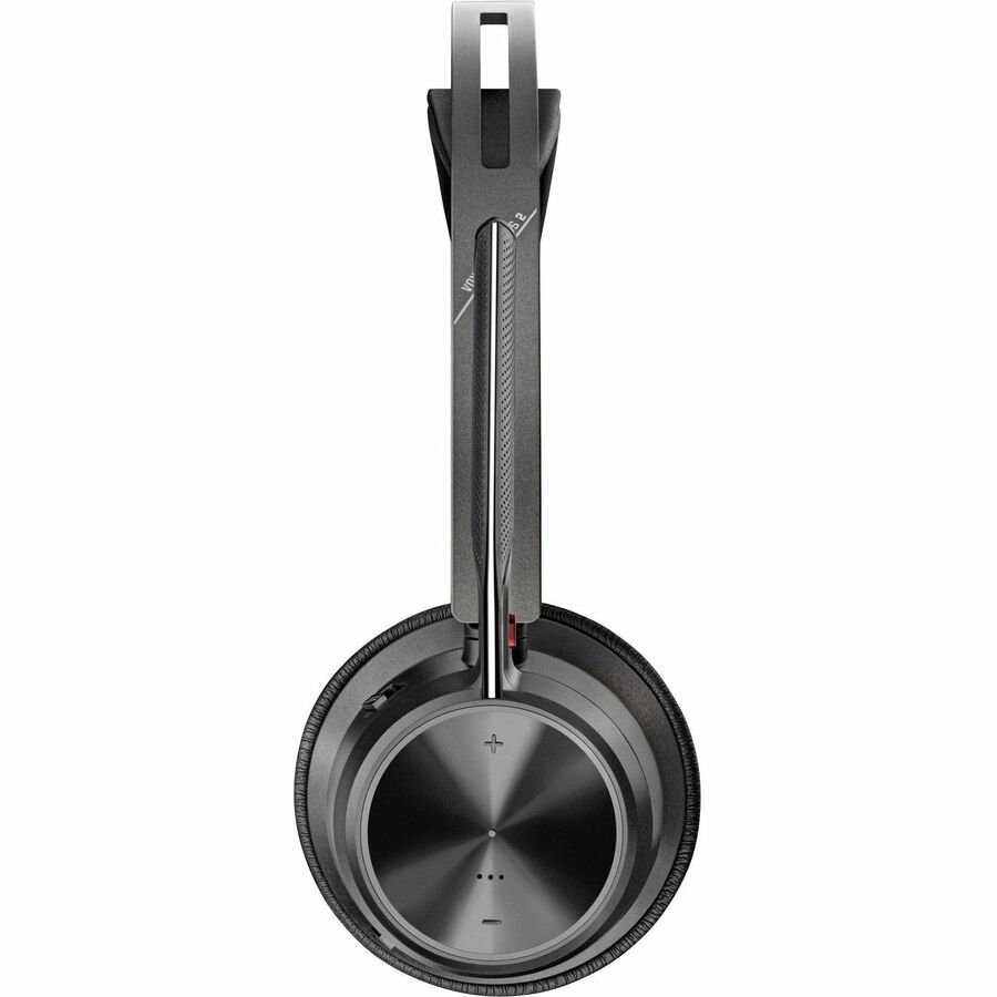 Poly Voyager Focus 2 USB-C-C Headset + USB-C/A Adapter TAA - Image 8