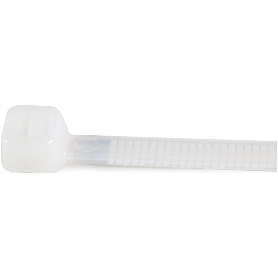 StarTech.com 8in Nylon Cable Ties - Pkg of 1000 - Image 2
