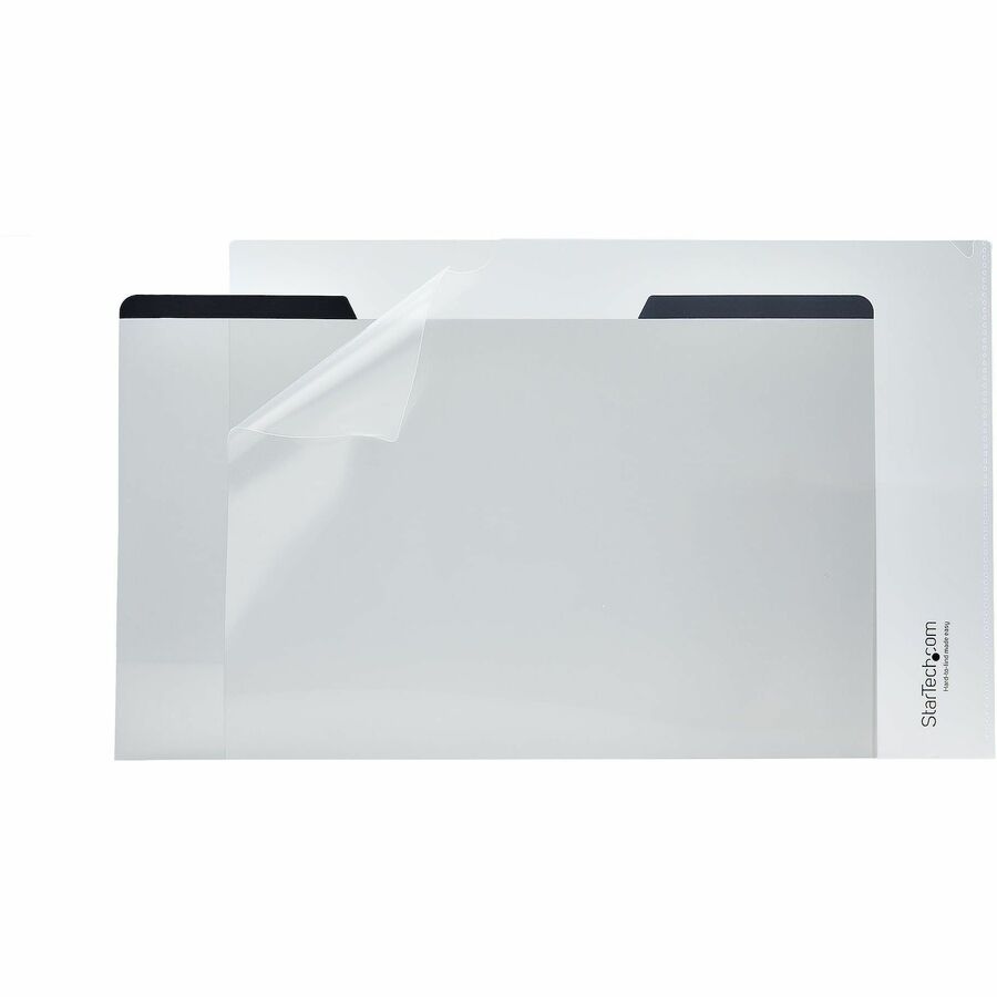 StarTech.com Magnetic Privacy Screen For 13.3-Inch 16:9 Laptop, Reversible Filter, Computer Screen Protector, TAA, Blue Light Shield - Image 4