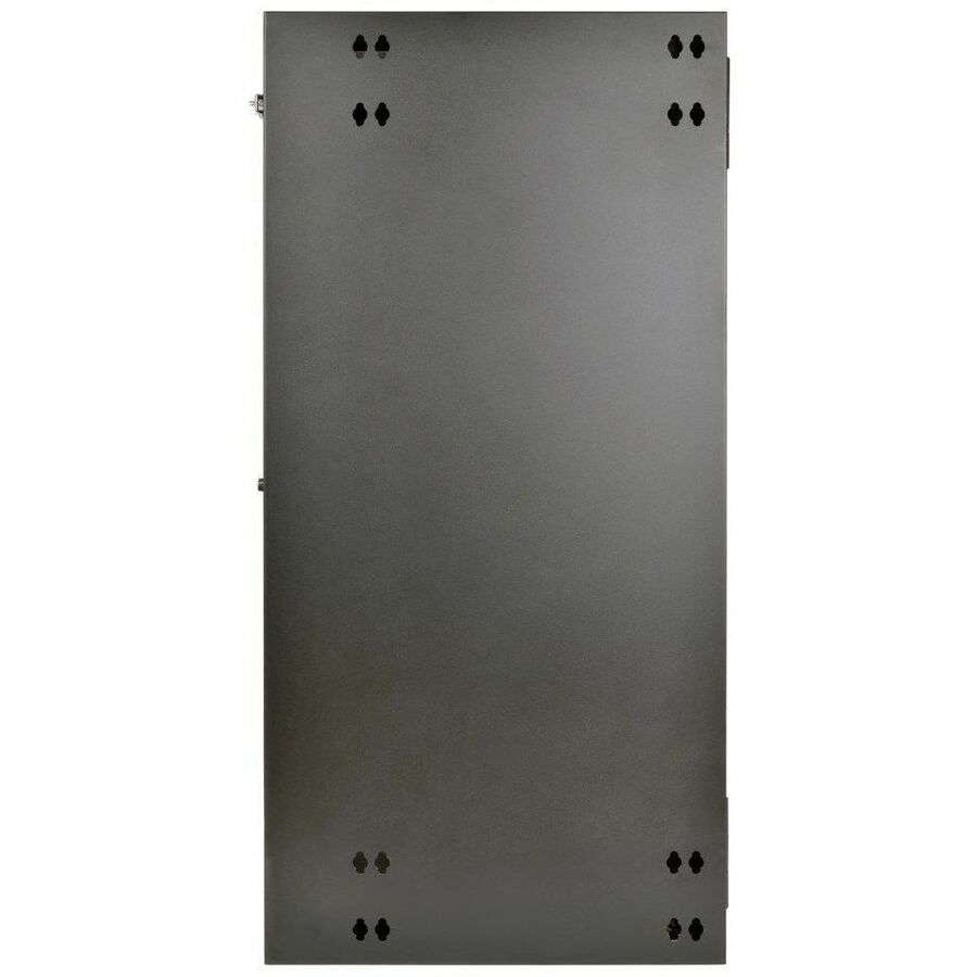 Eaton Tripp Lite Series SmartRack 26U UPS-Depth Wall-Mount Half-Height Rack Enclosure, Hinged Back - Image 2