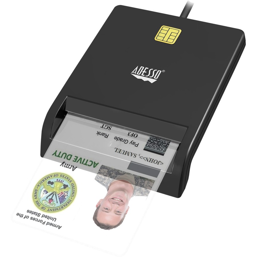 Adesso Smart Card Reader - Image 5