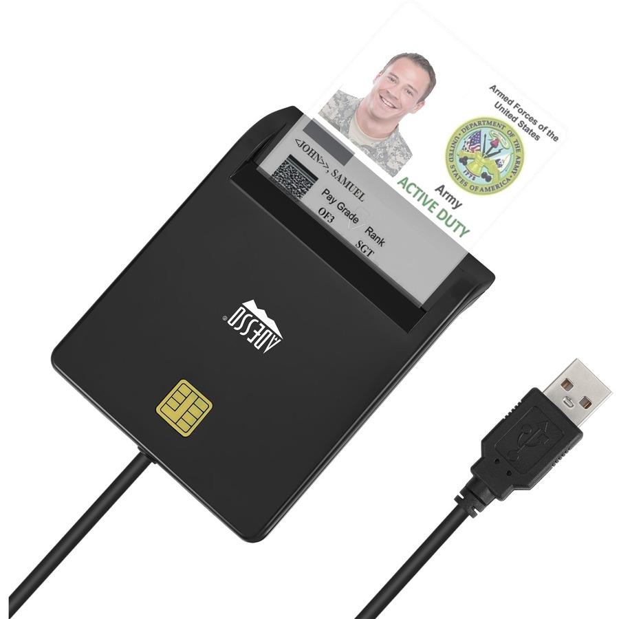 Adesso Smart Card Reader - Image 7