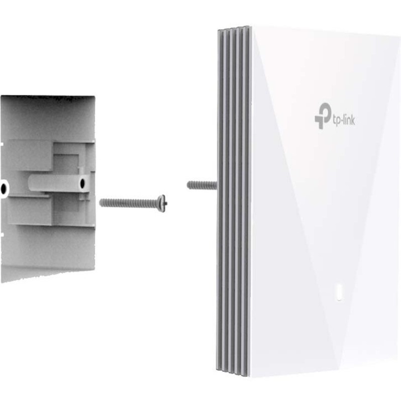 TP-Link EAP655-WALL - Omada True WiFi 6 AX3000 Wall Plate Wireless Gigabit Access Point - Image 2