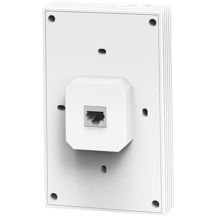 TP-Link EAP655-WALL - Omada True WiFi 6 AX3000 Wall Plate Wireless Gigabit Access Point - Image 7