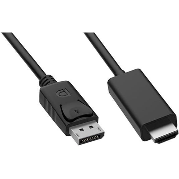 VisionTek DisplayPort to HDMI 2M Active Cable (M/M) - Image 2