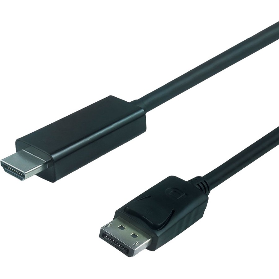 VisionTek DisplayPort to HDMI 2M Active Cable (M/M) - Image 3