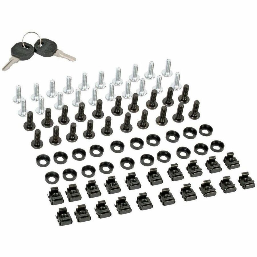 Eaton Tripp Lite Series SmartRack 12U Low-Profile Switch-Depth Wall-Mount Small Rack Enclosure, Clear Acrylic Window - Image 3