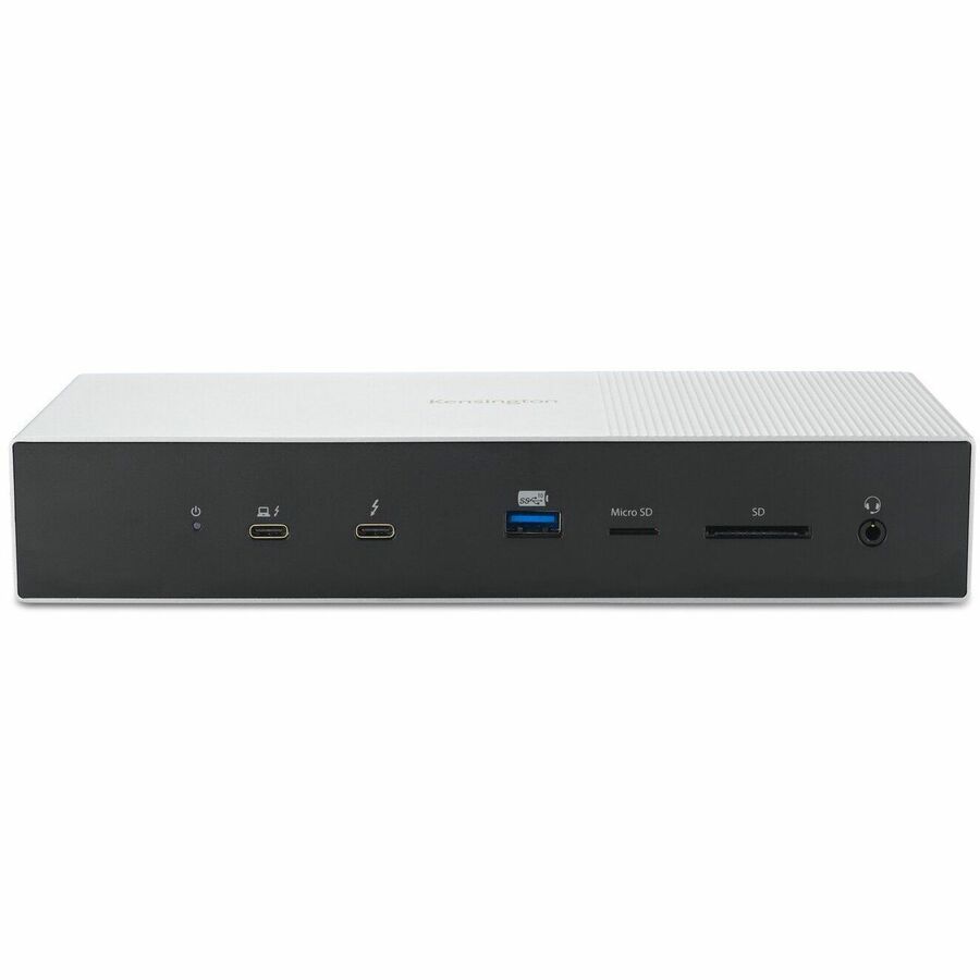 Kensington SD5000T5 EQ Thunderbolt 5 Triple 4K Docking Station with 140W PD - Windows/macOS - Image 2