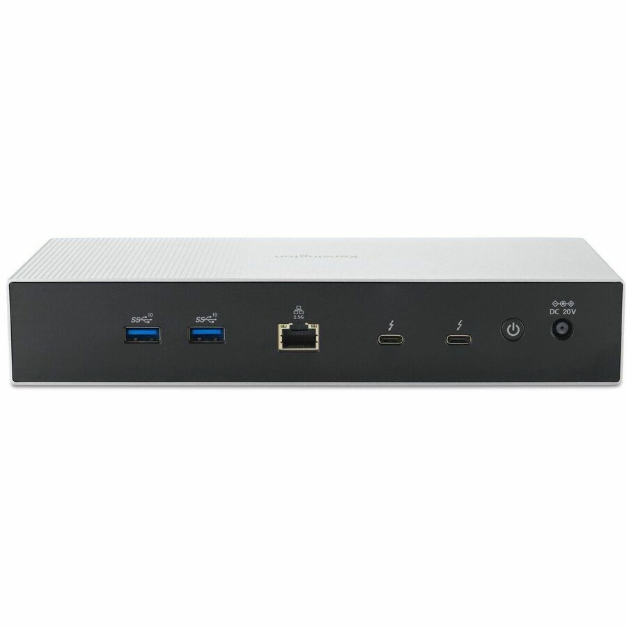 Kensington SD5000T5 EQ Thunderbolt 5 Triple 4K Docking Station with 140W PD - Windows/macOS - Image 3