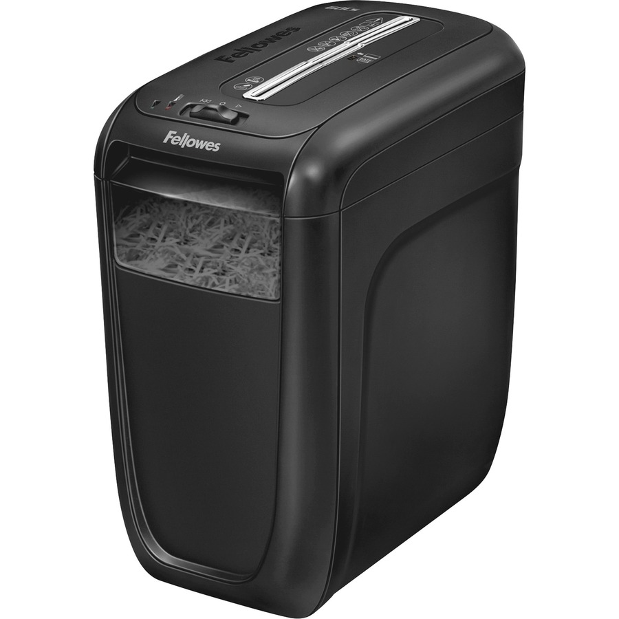 Fellowes Powershred® 60Cs Cross-Cut Shredder - Image 4