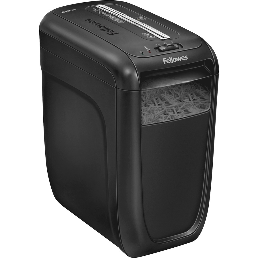 Fellowes Powershred® 60Cs Cross-Cut Shredder - Image 5