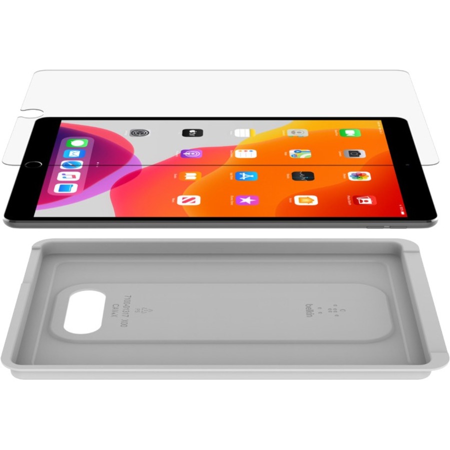 Belkin TemperedGlass Screen Protector for iPad Pro 12.9 - Image 3