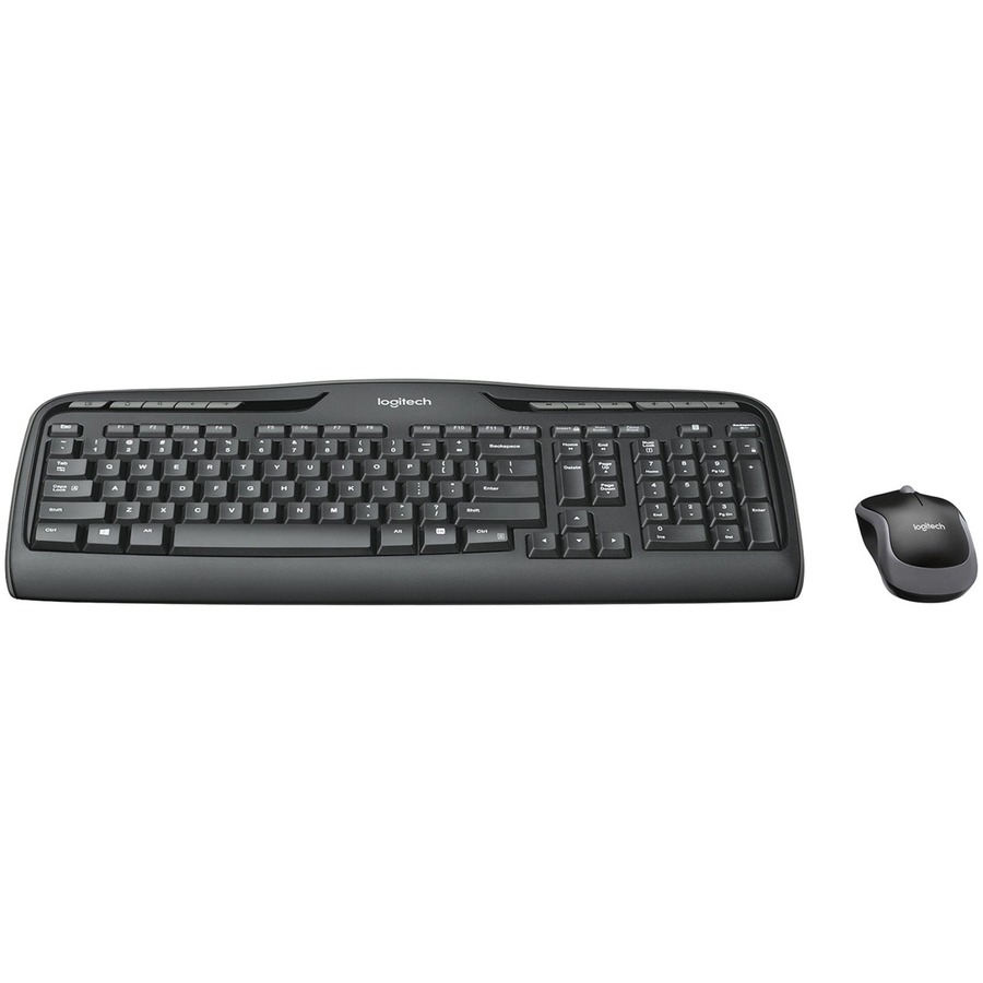 Logitech MK320 Wireless Desktop Combo with Media Shortcuts - Image 4