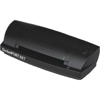 DocketPORT DP687 Card Scanner - Image 3