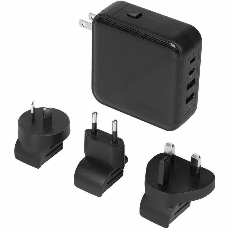 Targus PowerElite 100W GaN Wall Charger - Image 4