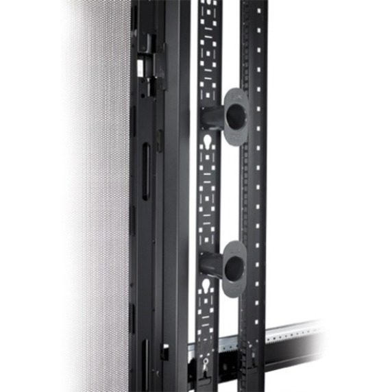 APC Vertical Fiber Organizer Spool - Image 2