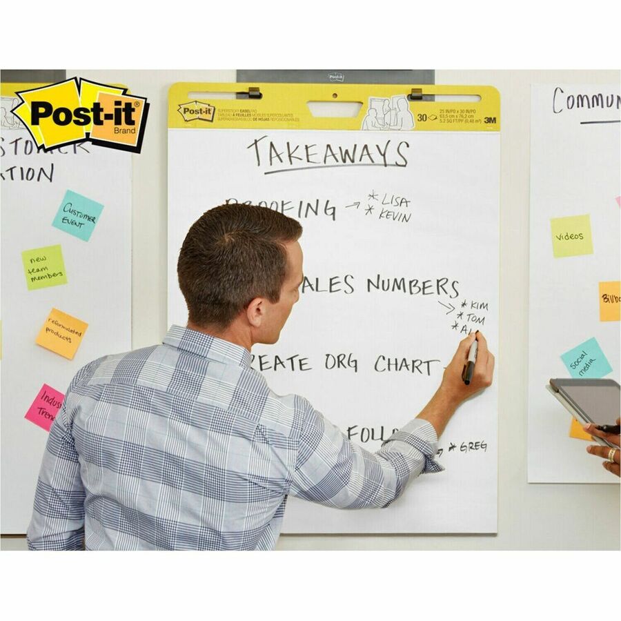 3M Post-it Easel Pad - Image 8