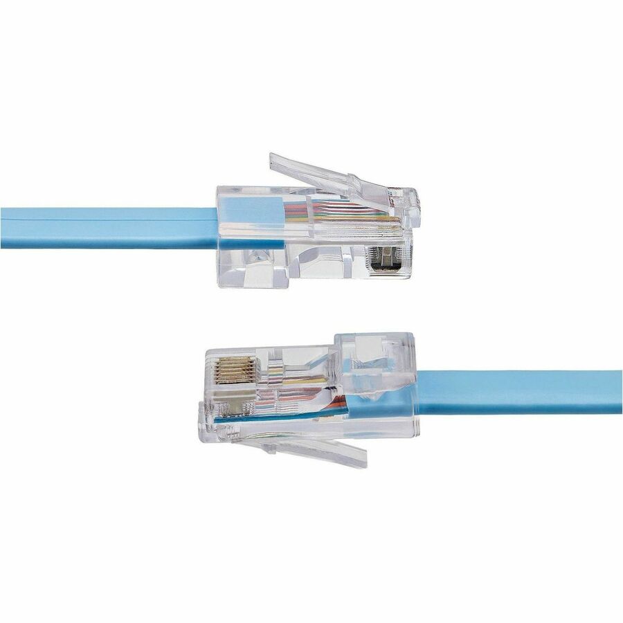 StarTech.com 6 ft Cisco Console Rollover Cable - RJ45 M/M - Image 2