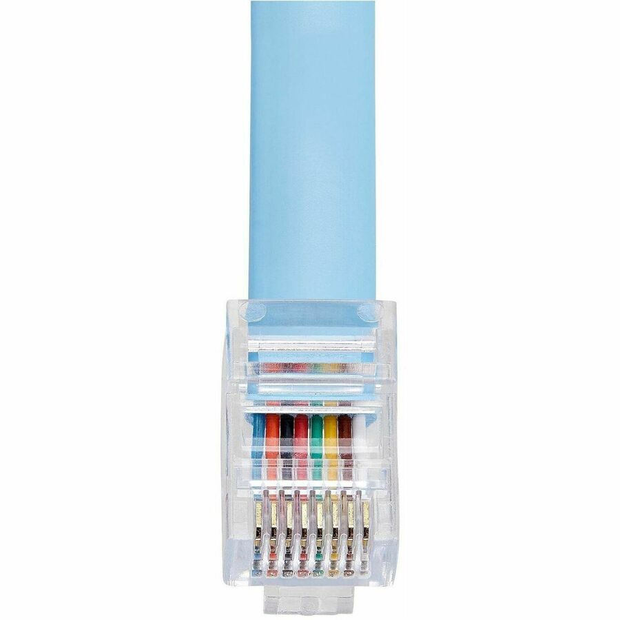 StarTech.com 6 ft Cisco Console Rollover Cable - RJ45 M/M - Image 3
