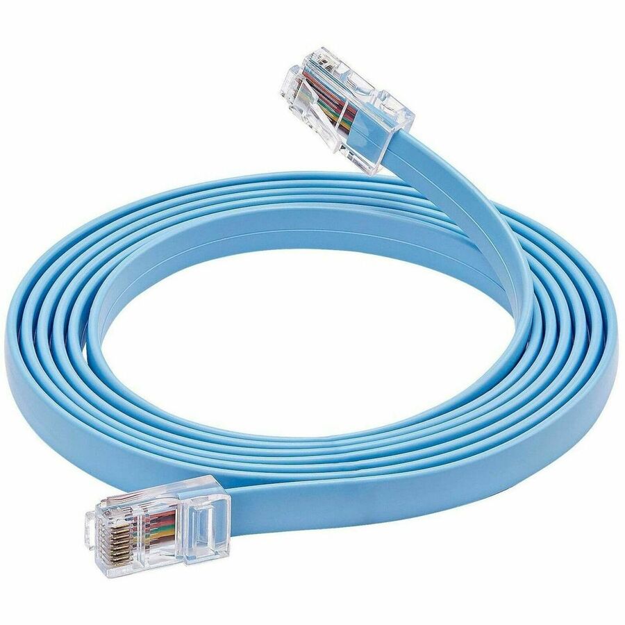StarTech.com 6 ft Cisco Console Rollover Cable - RJ45 M/M - Image 6